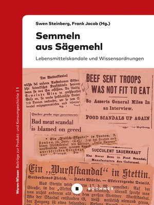 cover image of Semmeln aus Sägemehl